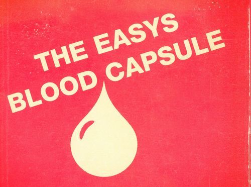 Blood Capsule