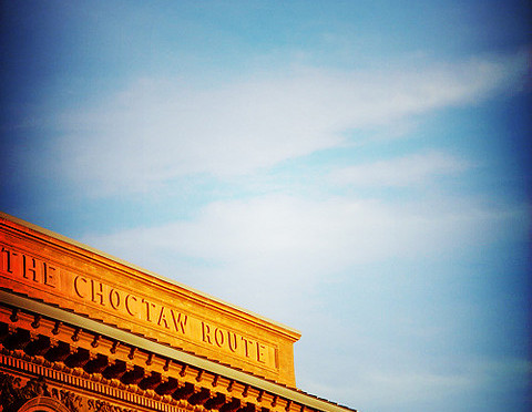 The Choctaw Route