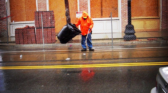 Bag Man